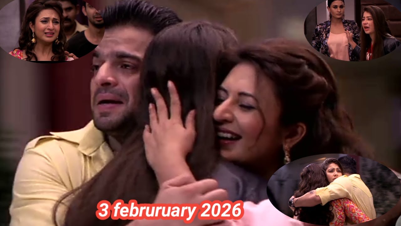 Yeh hai Mohabbatein today episode \ 4 February 2026 \ 7 साल बाद रमन इशिता ने रूही को गले से लगाए