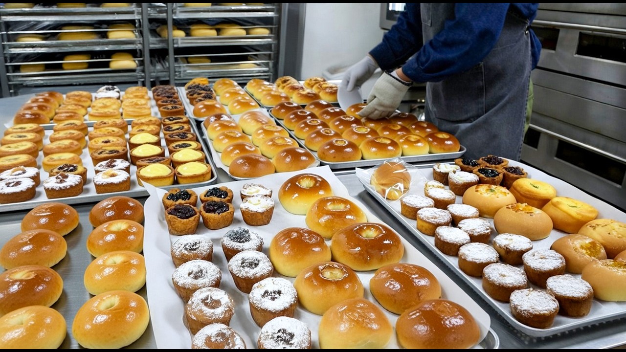 [시소TV X 실로암] 매일 갓 구운 빵을 판매하는 베이커리의 놀라운 비밀