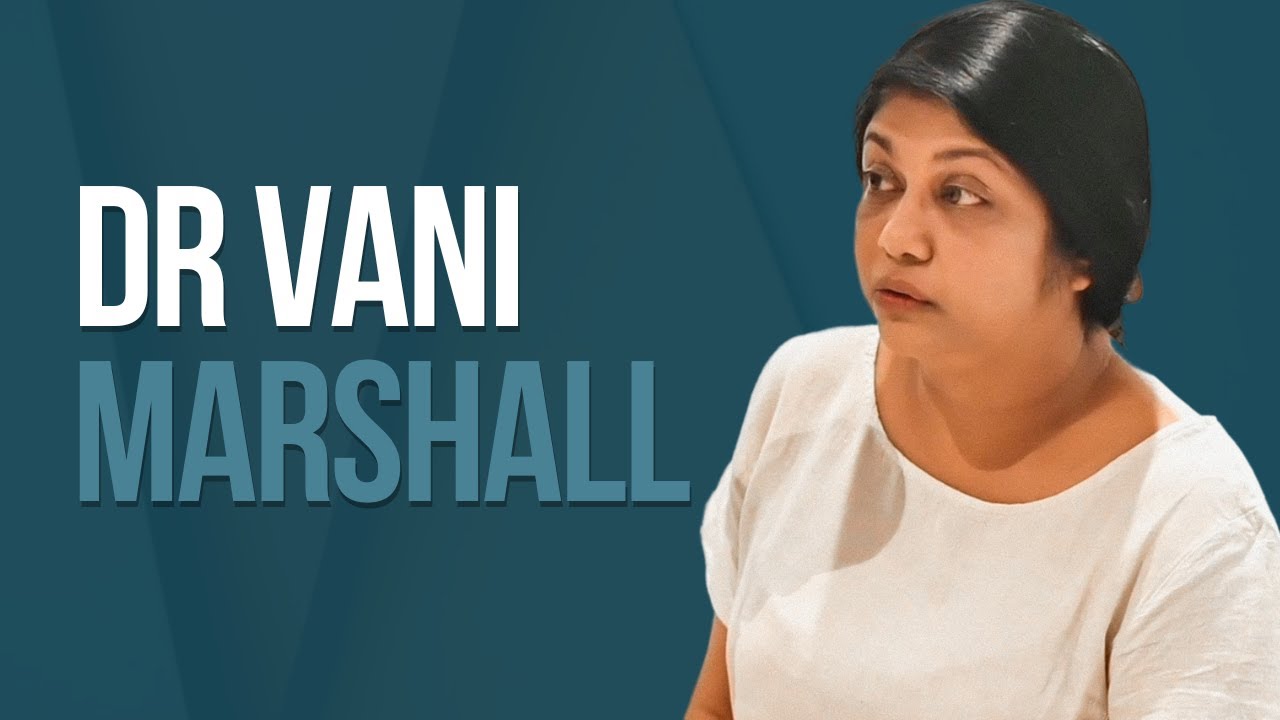 Episode 75: Dr. Vani Marshall
