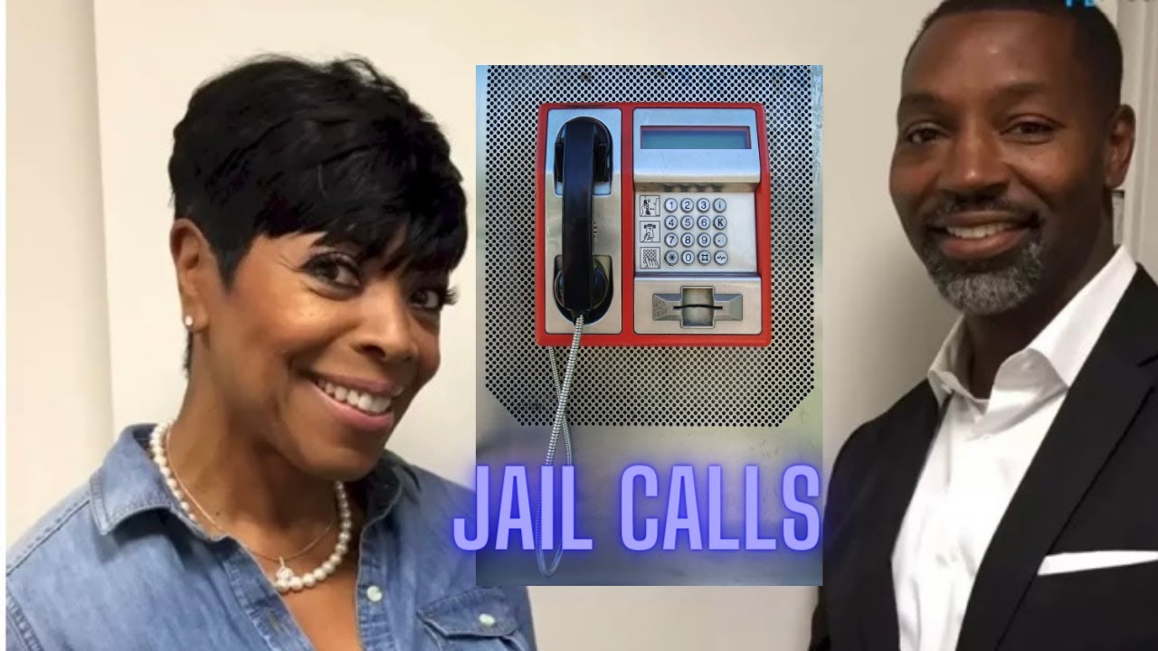 Jail Calls between Shirley Strawberry, Earnesto Williams and the alleged mistress!
