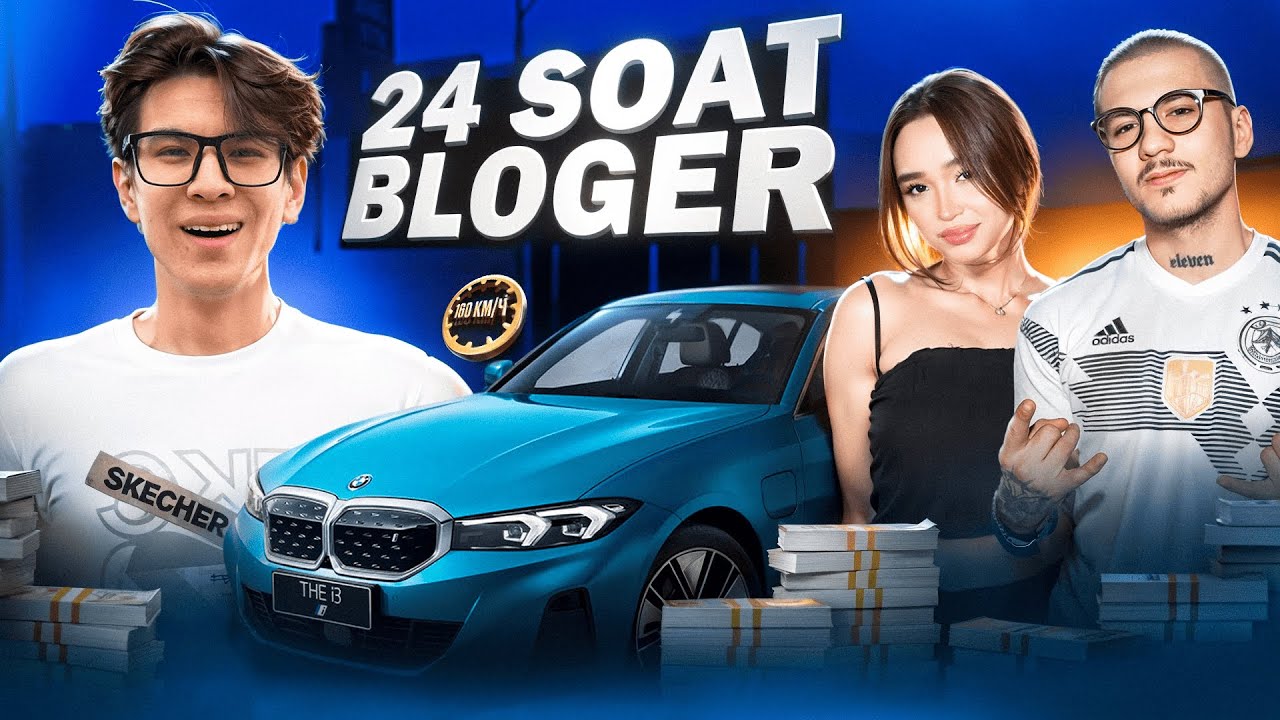 24 SOAT BLOGER bolib Yashiman! Mc Diny & Abrik Eleven & Baburello