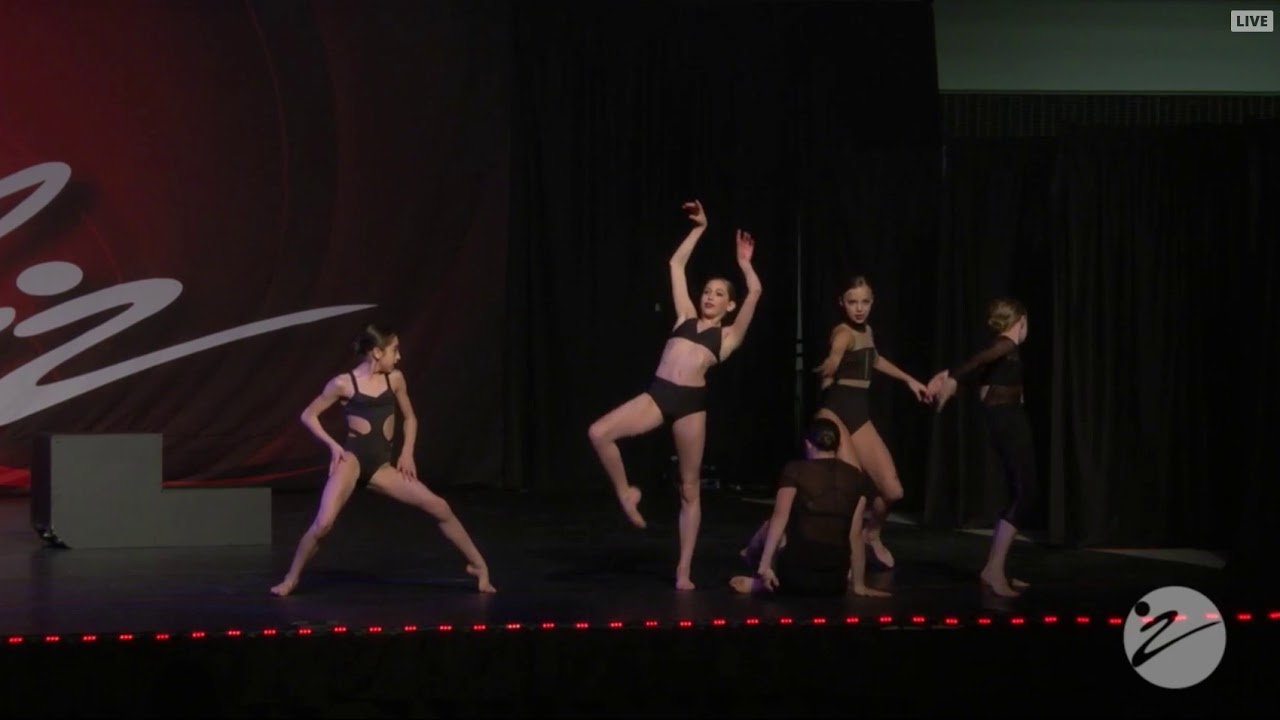 Improv Bacall (When Doves Cry) - Summit Dance Shoppe