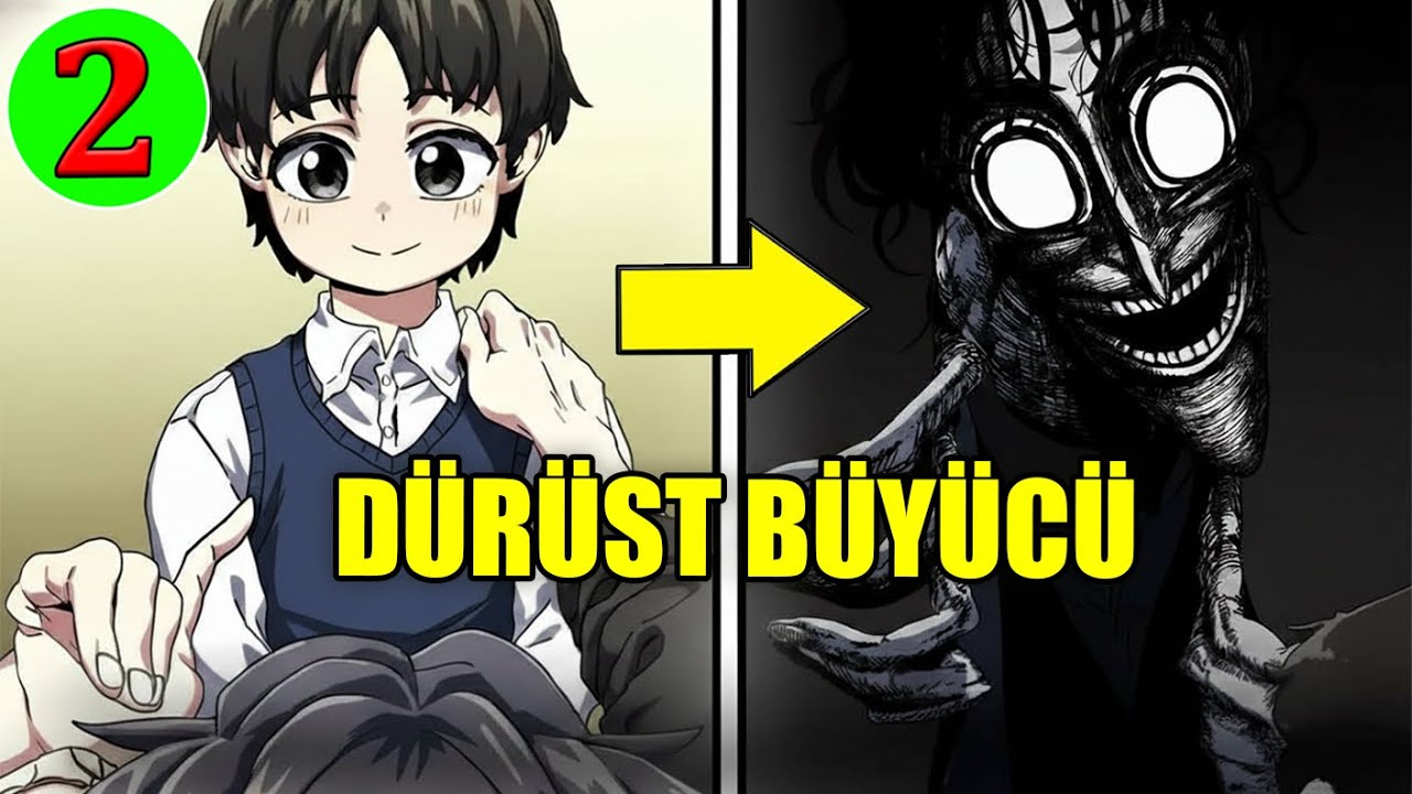 [Bölüm 2] ŞOK EDİCİ! ACIMASIZ Büyü Eğitim Programından Sağ Çıkan DÜRÜST BÜYÜCÜ | Manhwa Özeti