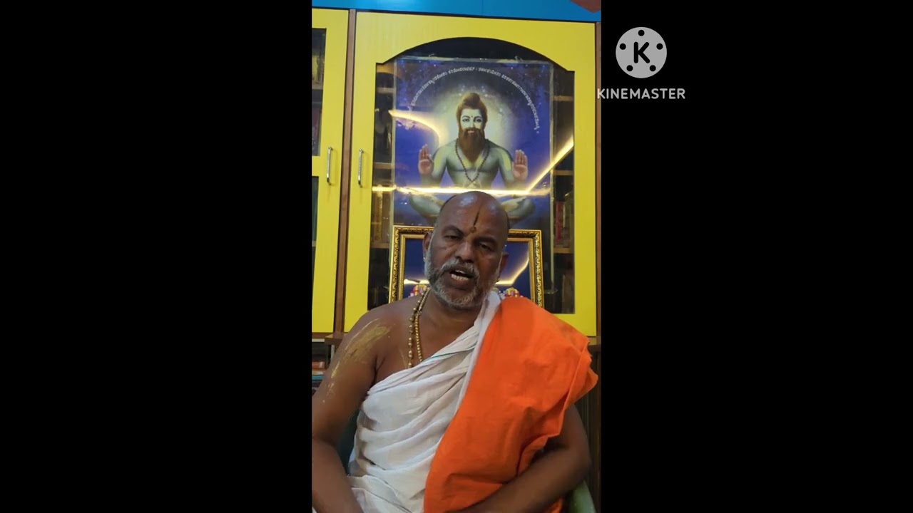 Bhagavata Saroddhara(Paata and Pravachana)- Vishnu Tirtha - Day69- 5th March25 -Prakarana5 slk32