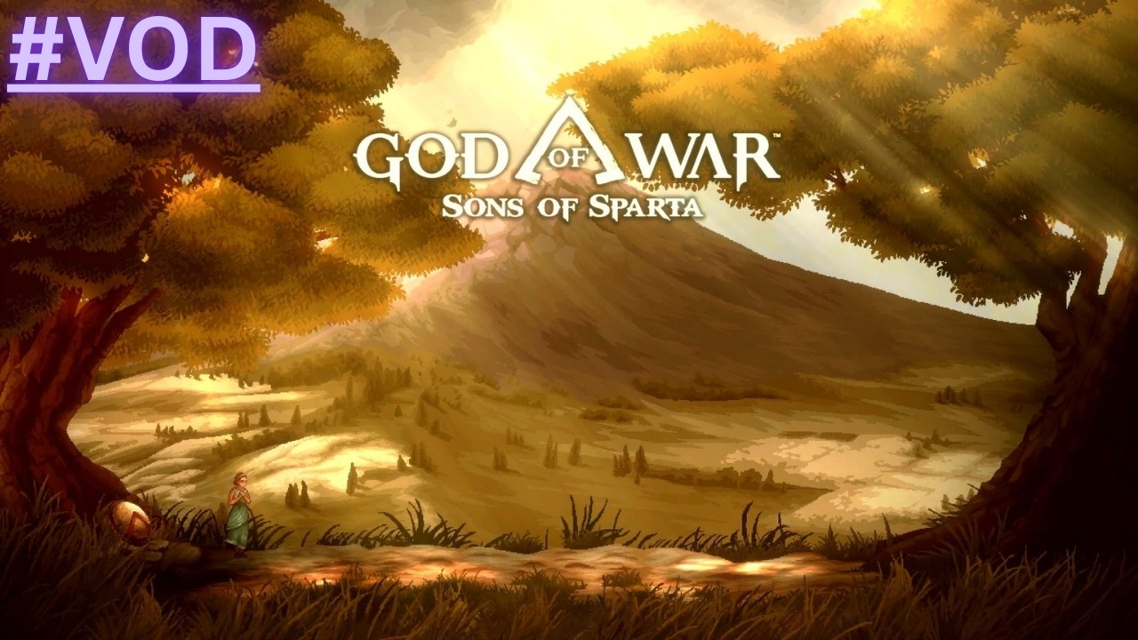 New god of war | God Of War Sons Of Sparta VOD