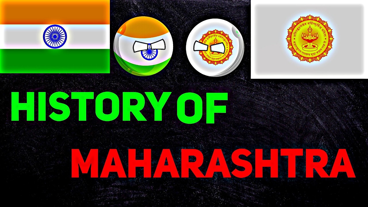 [HISTORY OF MAHARASHTRA]✊🌏☠ In Nutshell || [SUPER WAR]😨🥶⚔ #shorts #countryballs #geography #mapping