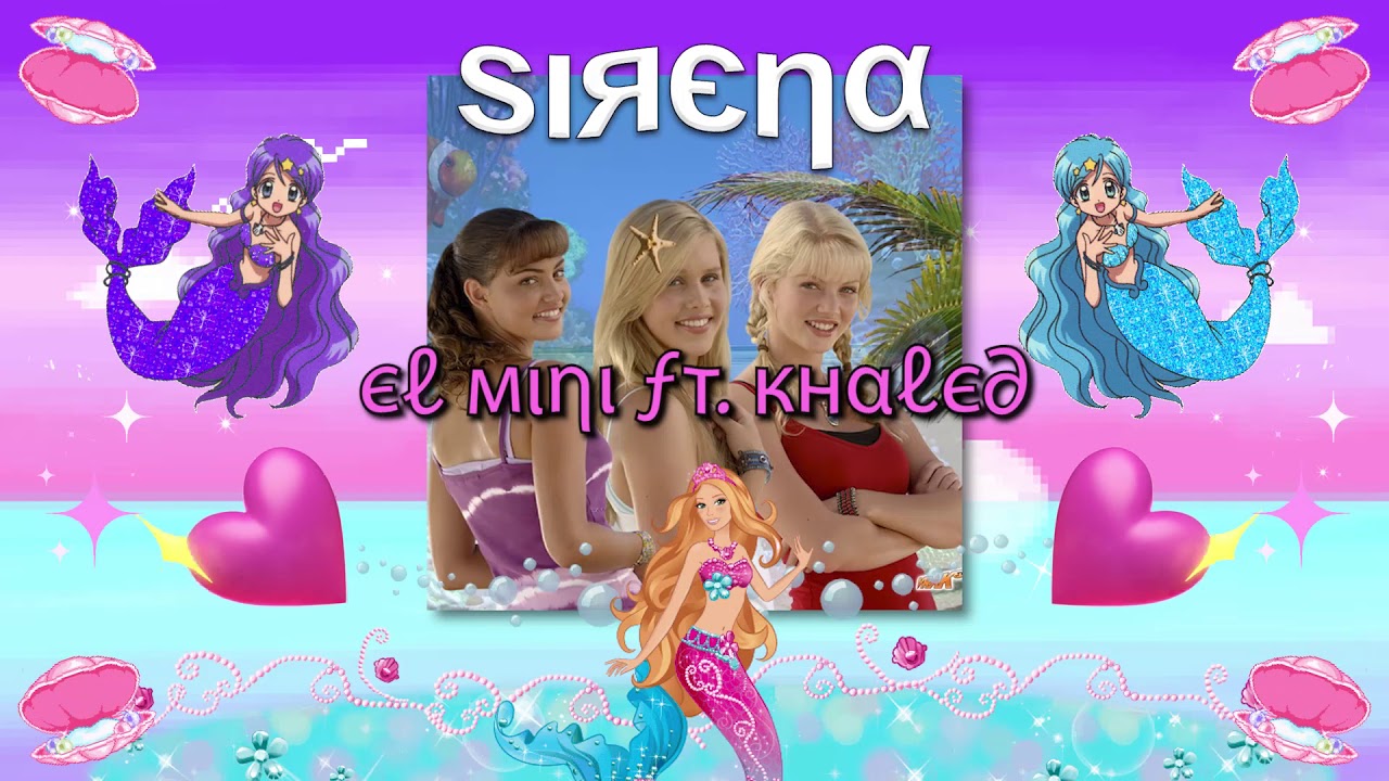 SIRENA-EL MINI FT KHALED PROD. CHEF C