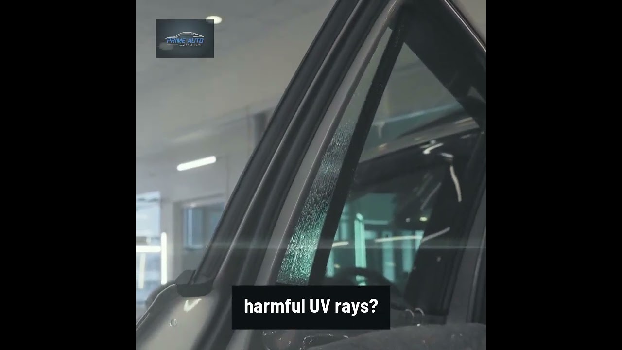 Smart Window Tinting Investment at Prime Auto Glass And Tint 