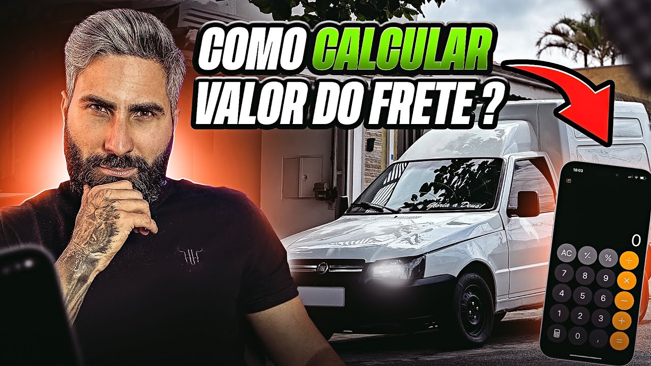 COMO CALCULAR FRETE CORRETAMENTE | TORRES TRANSPORTES