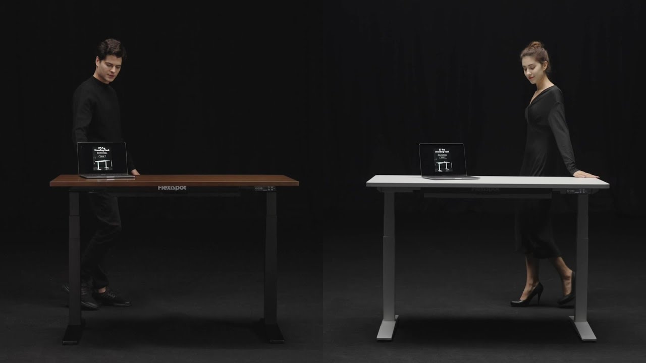 Scrivania Regolabile in Altezza E7-PRO | FlexiSpot