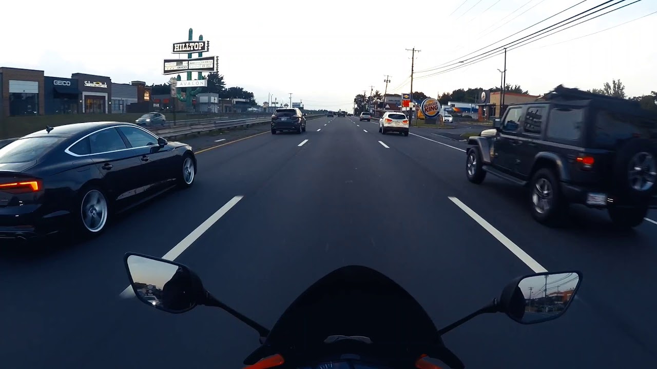 Saugus, Massachusetts, route 1