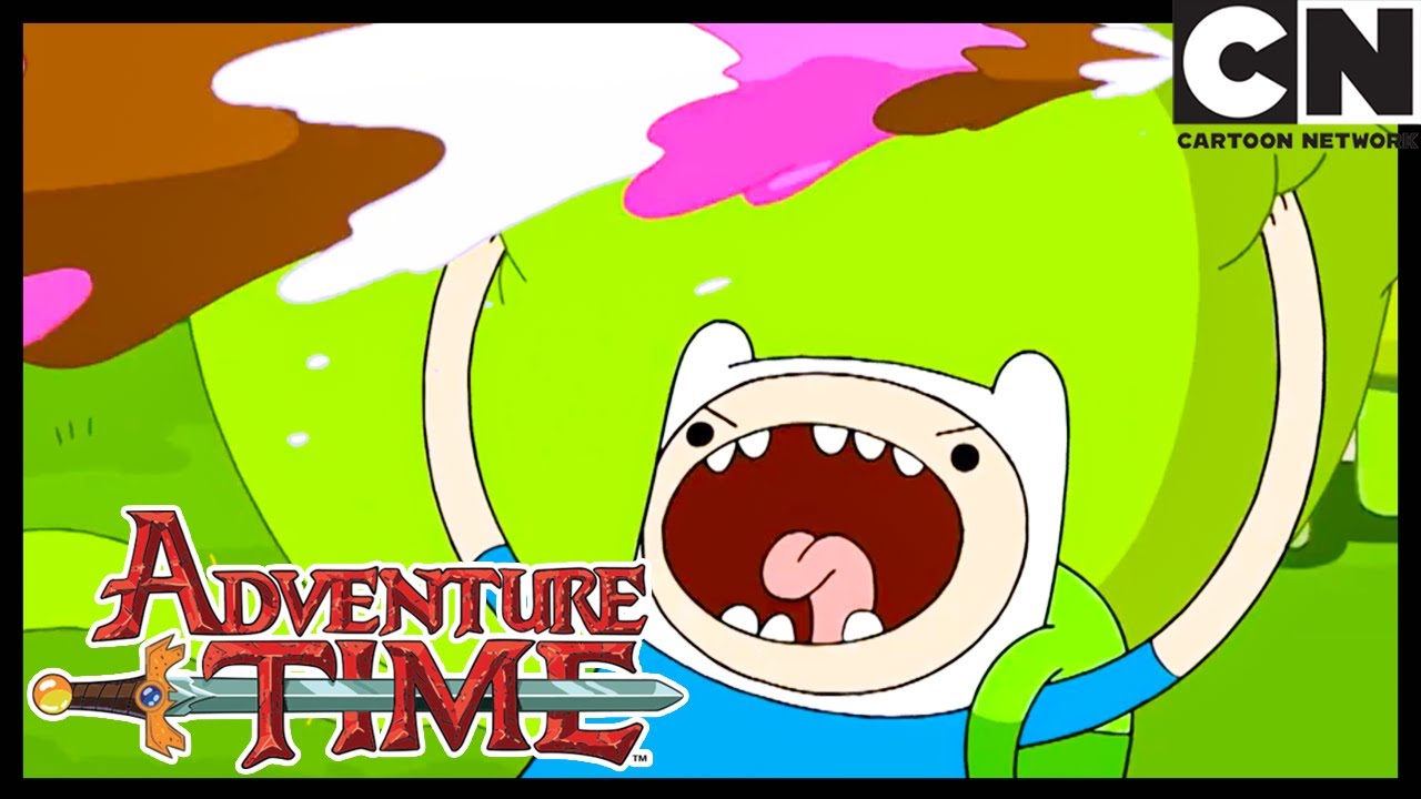 The Pods | Adventure Time | Cartoon Network