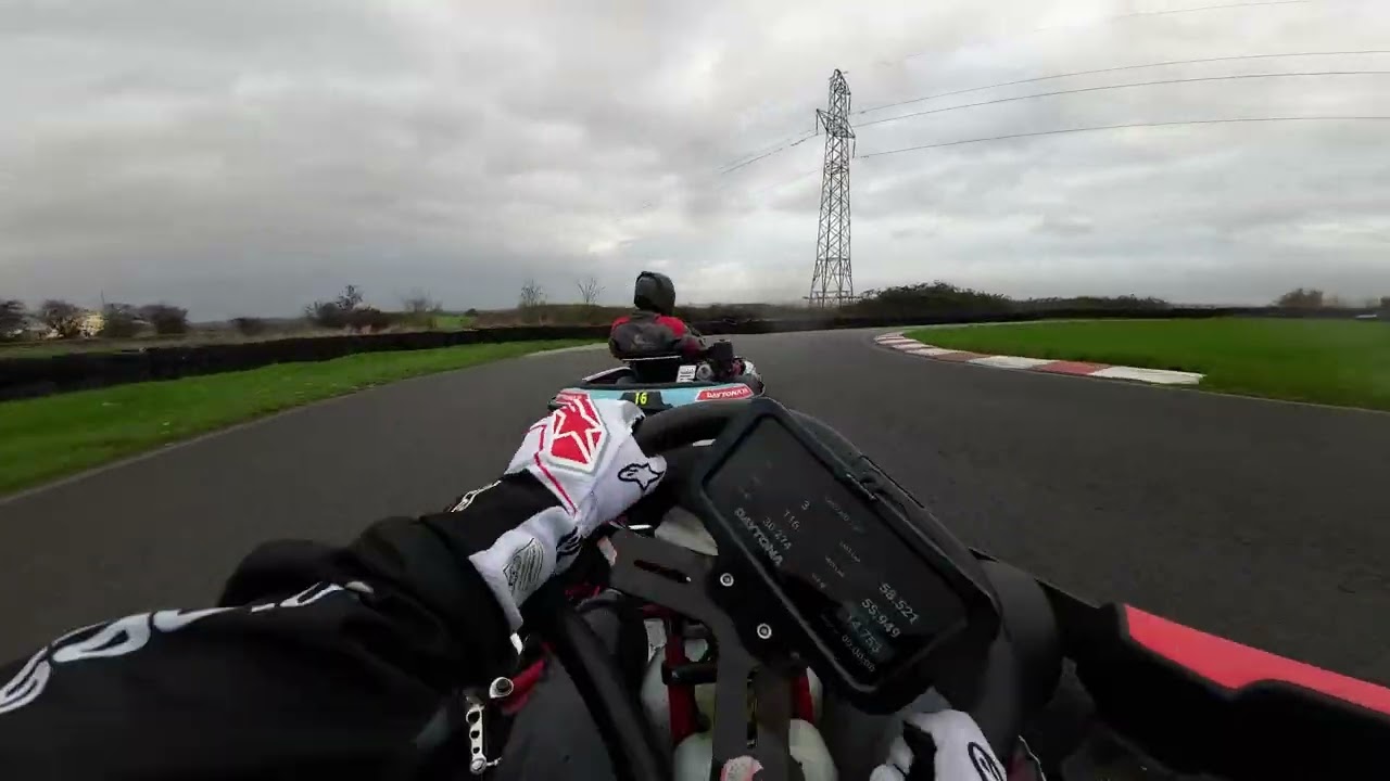 Daytona Tamworth 3hr Part 2