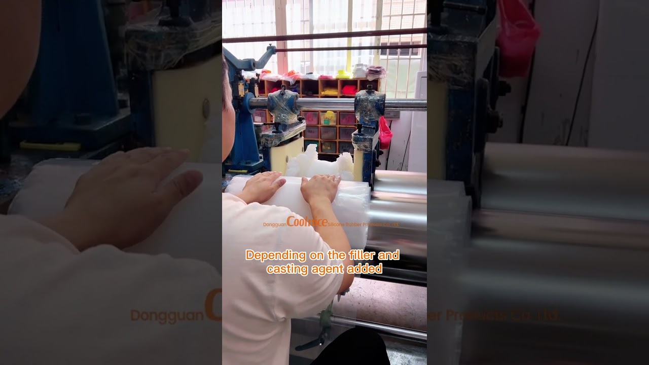 Silicone knowledge popularization PT.10