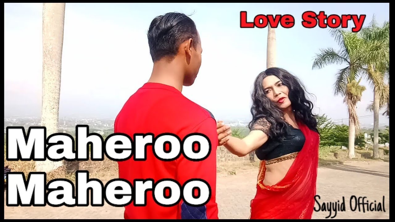 Maheroo Maheroo I Parodi India - Sayyid Khan & Syabina Kapoor l Super Nani l Sayyid Official