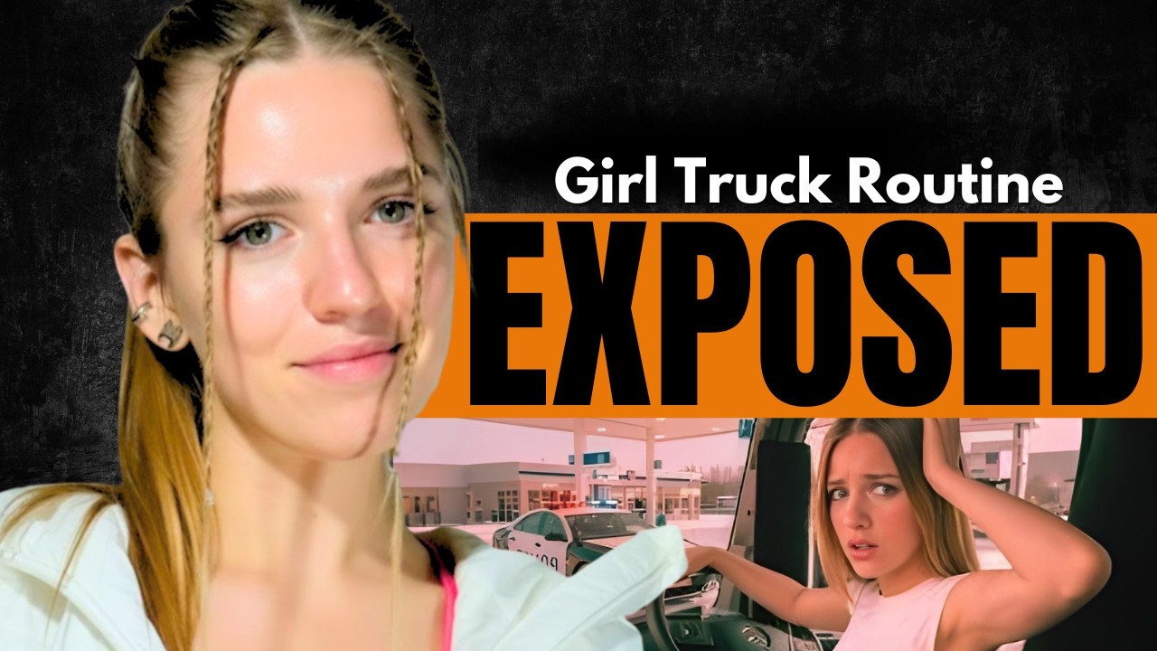 Нерассказанная история Girl Truck Routine (тихий феномен YouTube)
