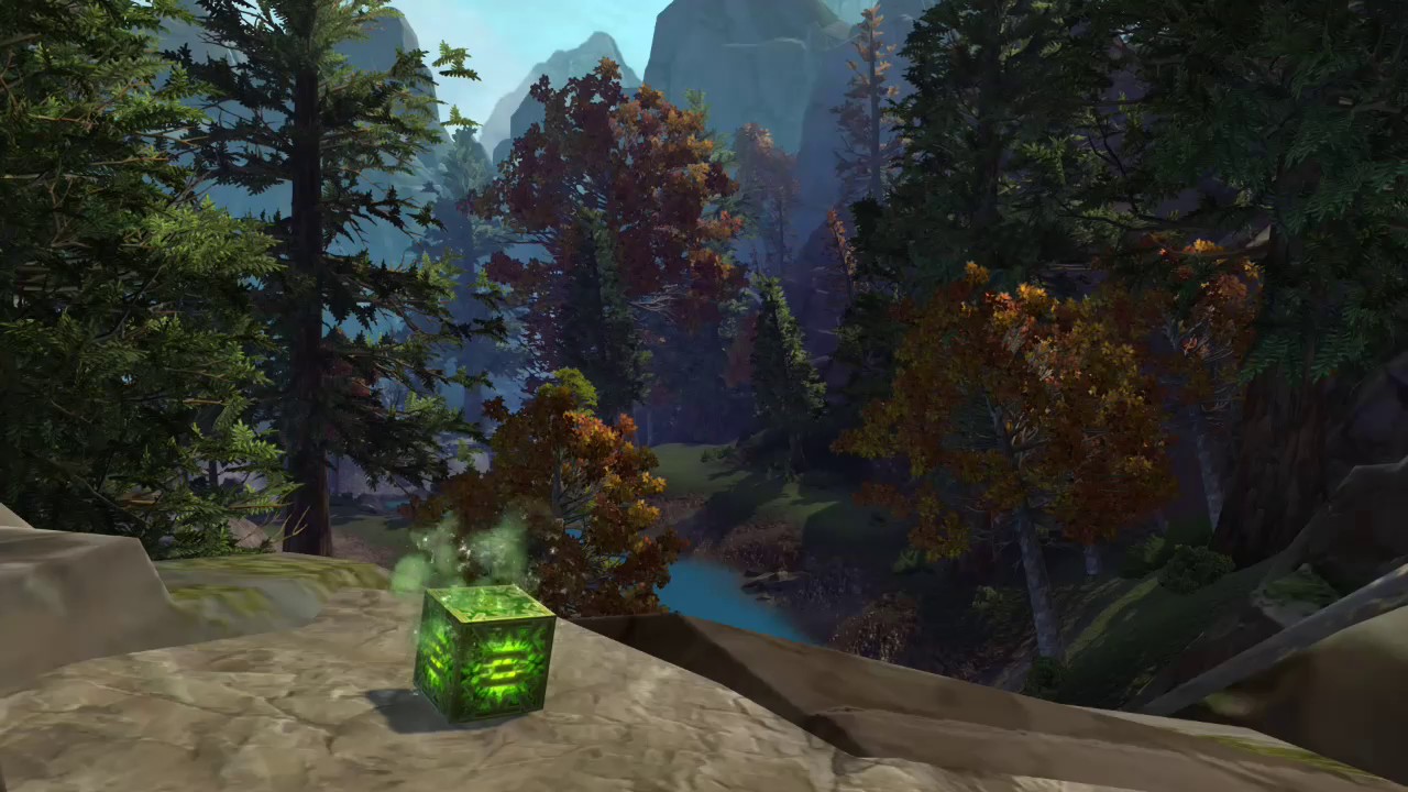 Jedi Meditation | Forest Holocron
