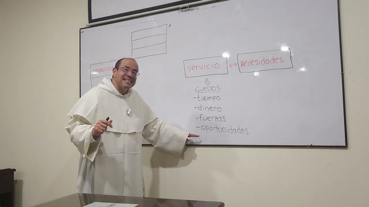 LA MISERICORDIA te hace SERVIDOR