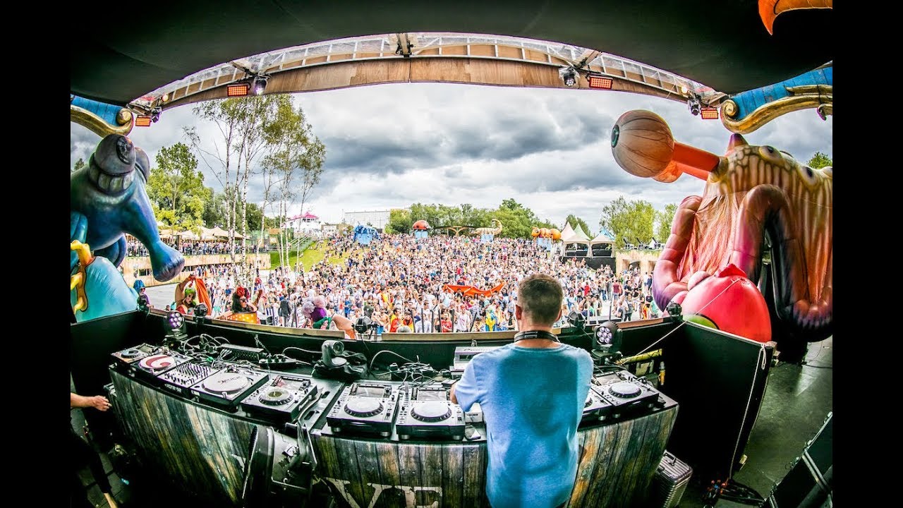 Tomorrowland Belgium 2017 | Andres Campo