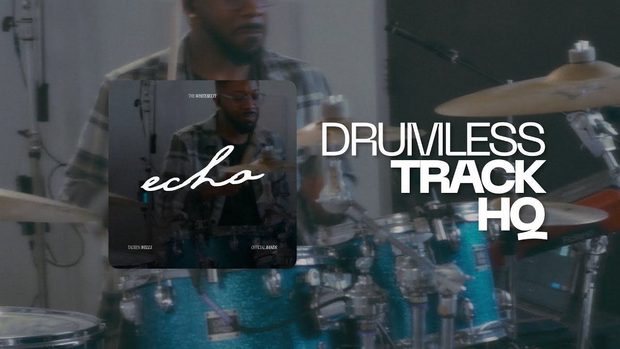 ECHO - The Whitebelts Arrangement (DRUMLESS HQ) | FREE DL🥁