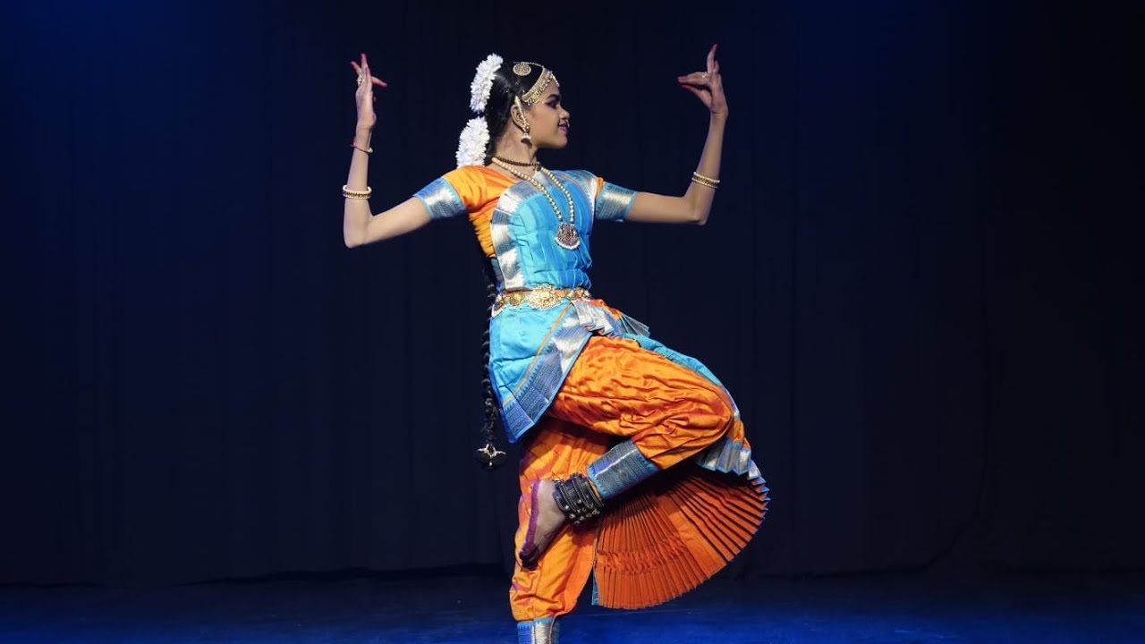 PADHAM - THERUVIL VARANO (PART 2) | SELVI.SRIDEVI R | MEDAI-COIMBATORE | NARTHANAM SCHOOL OF DANCE