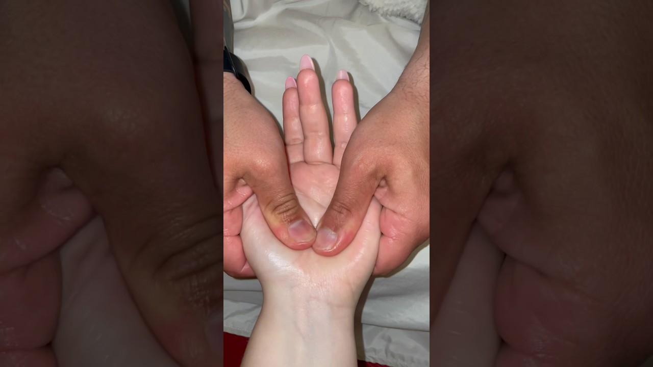 HAND REFLEXOLOGY 
