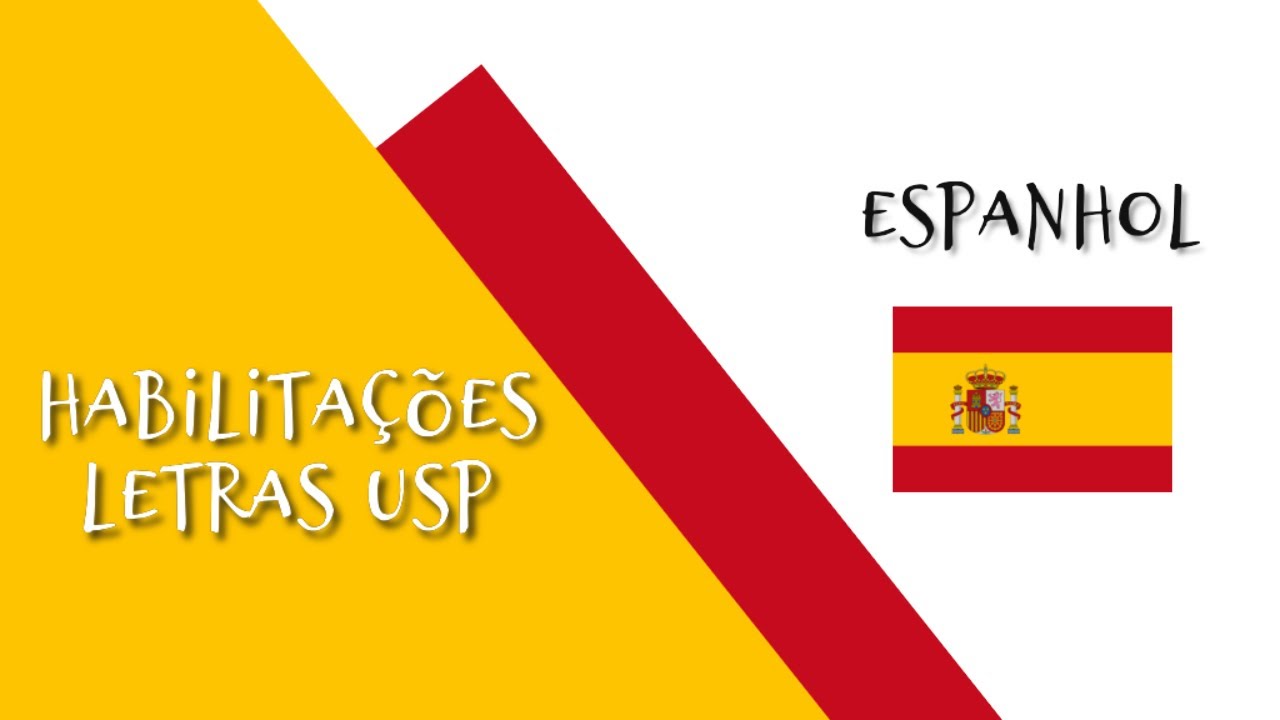 Letras USP - Espanhol
