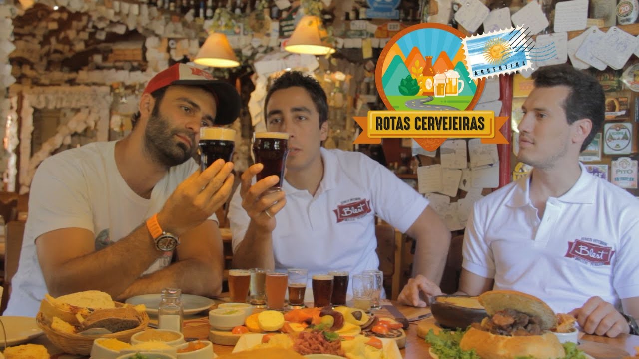 Rotas Cervejeiras: Argentina | Trailer
