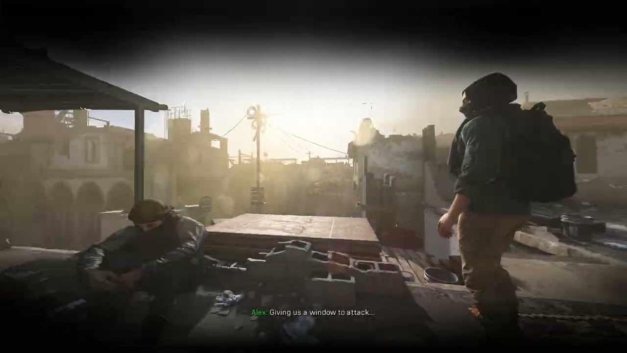 CALL OF DUTY: MODERN WARFARE CAMPAIGN | { EMBEDDED } | NO COMMENTRY