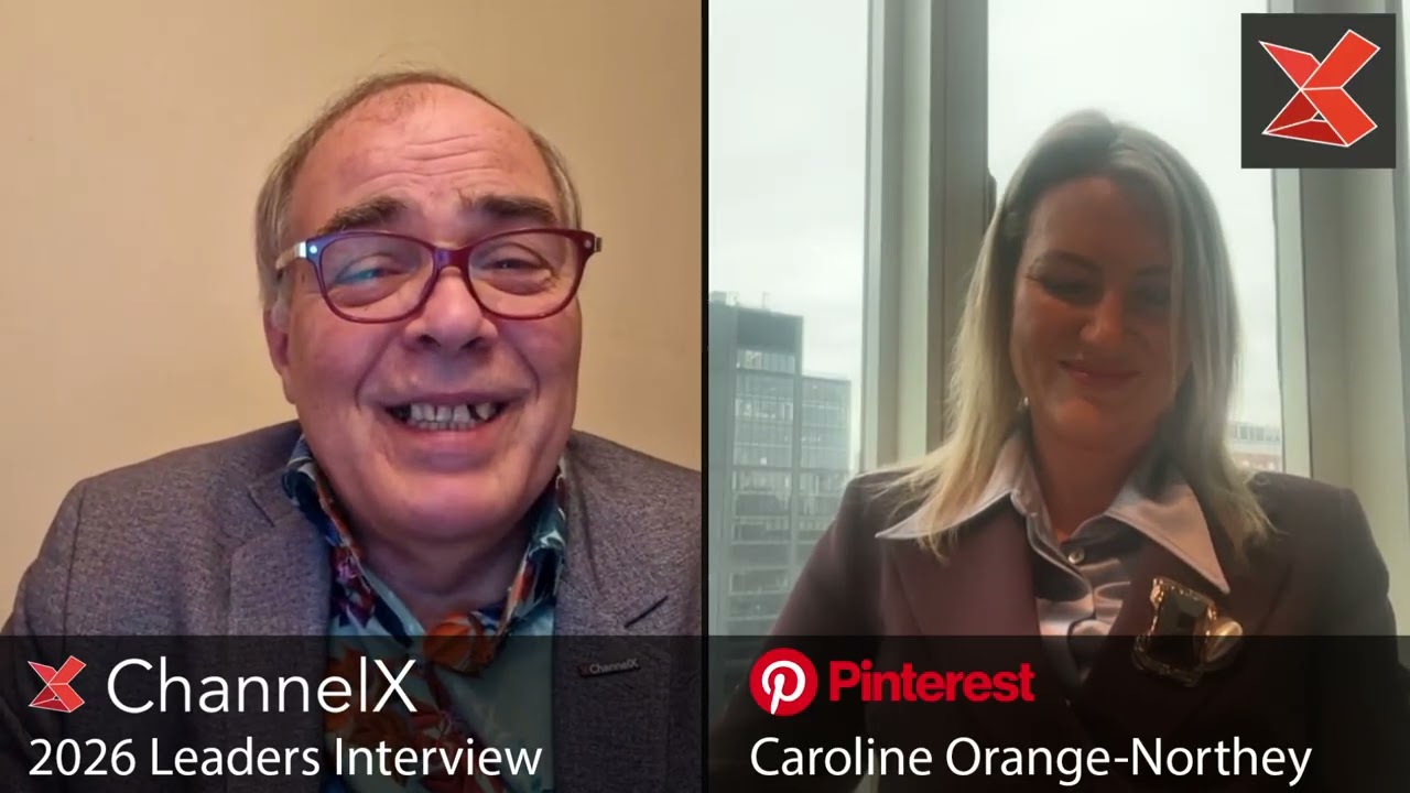 Leaders Interview - Caroline Orange-Northey, Pinterest UK & Ireland