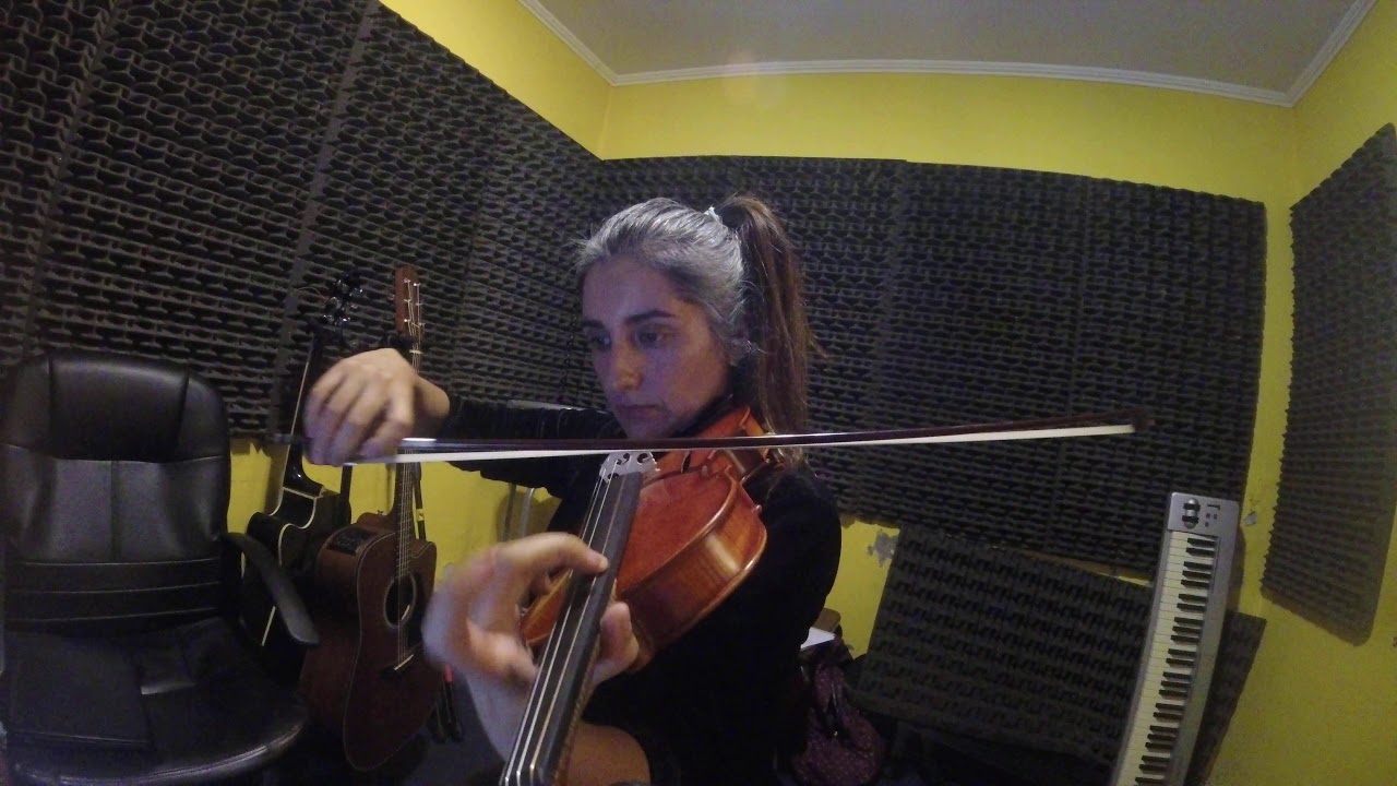 Agnus Dei / Coro Aleluya - Violín 1