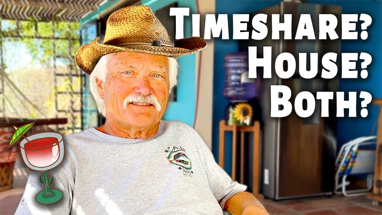 Go From A Timeshare In Mexico To Living There Full Time!
