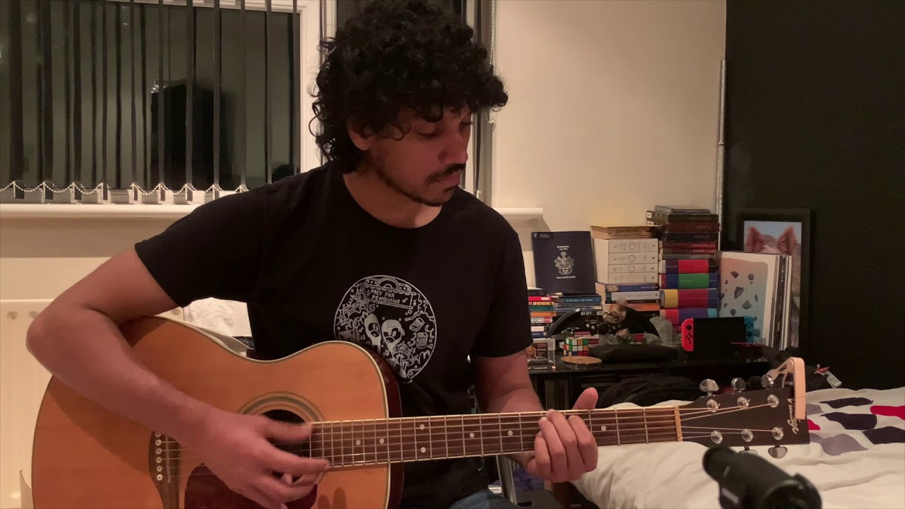 I Know The End - Phoebe Bridgers (Cover by Pran)