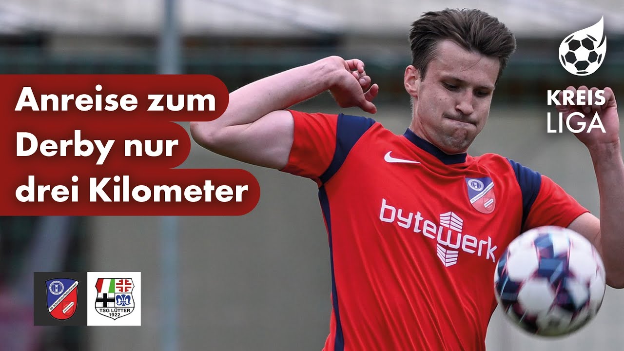 Erstes Derby nach 34 Jahren | SG Schmalnau/Hettenhausen &ndash; TSG L&uuml;tter | Fu&szlig;ball-Highlights