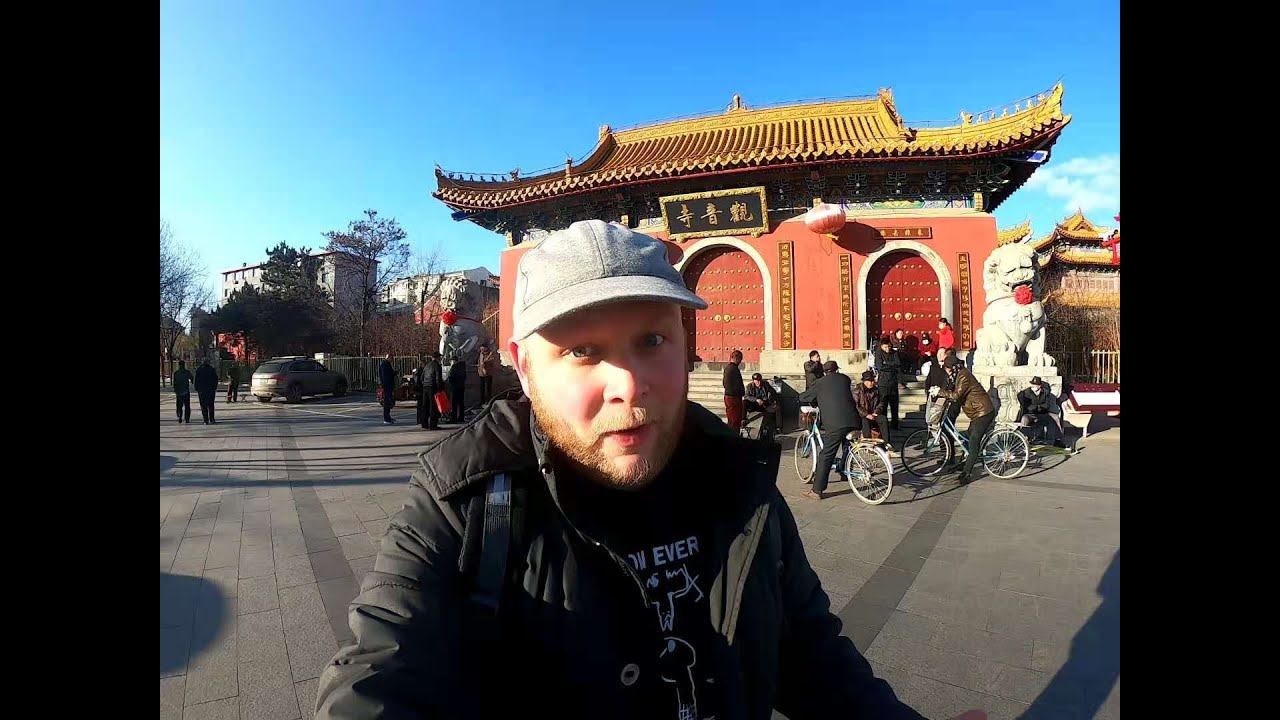 I'M FINALLY FREE! Exploring Hohhot After 28 Day Quarantine! 呼和浩特 内蒙古 🇨🇳