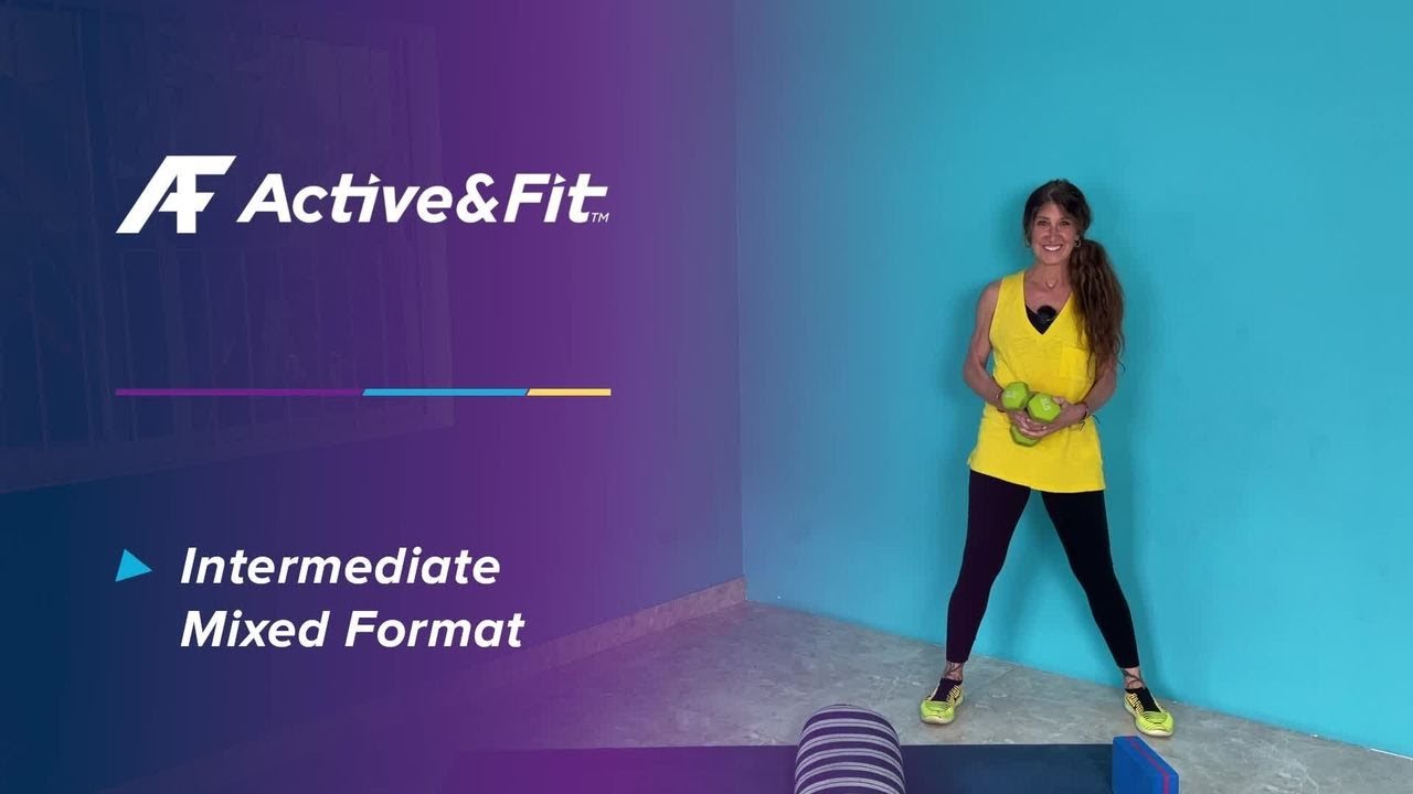 30 Minute Strength and Cardio Workout | Stacey Lei | 1.15.2026