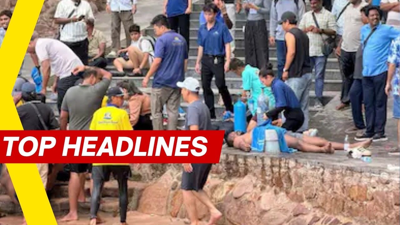 Vietnam Tragedy: Bodies of 15 Indians to Reach Mumbai Today After Deadly Accident | Top Headlines