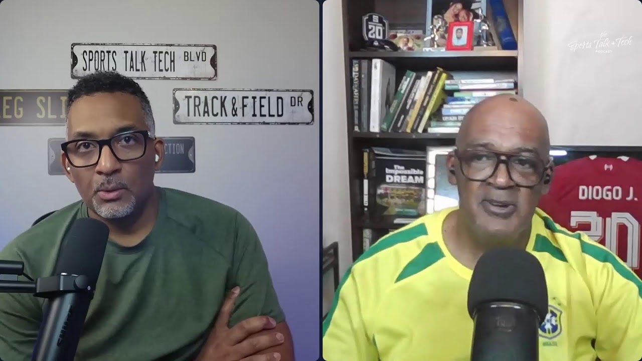 Elaine is back, Julien's World Record Watch and how fast can Stacey-Ann Williams go in 2026