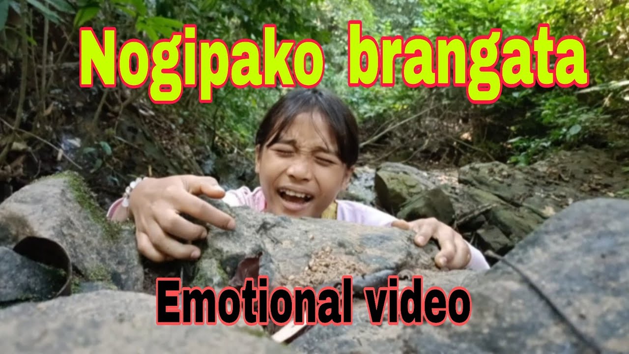 An.tangni nogipako brangata/Emotional video #Matabeng tv.
