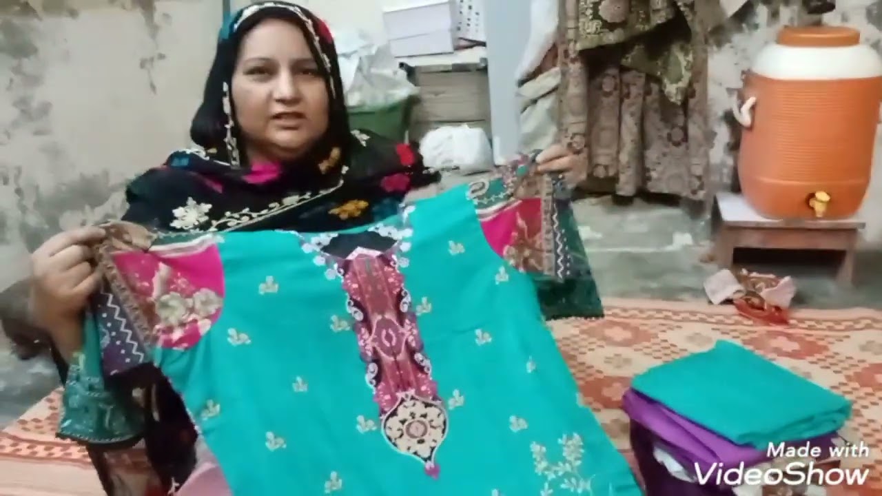 Hamare Eid ke kapde👗🤗☺❤