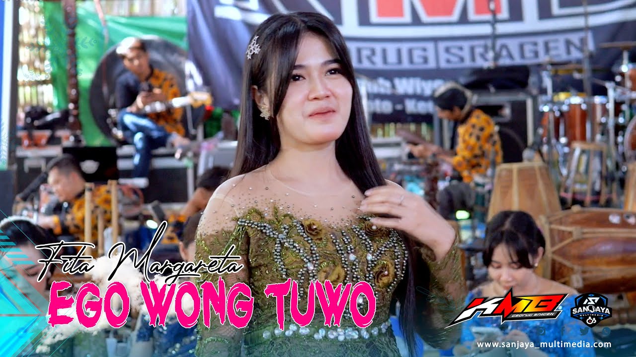 Fita Margaretha - EGO WONG TUO ( Kudu Iso Kuat Balungane ) KMB GEDRUG SRAGEN - DENY R AUDIO