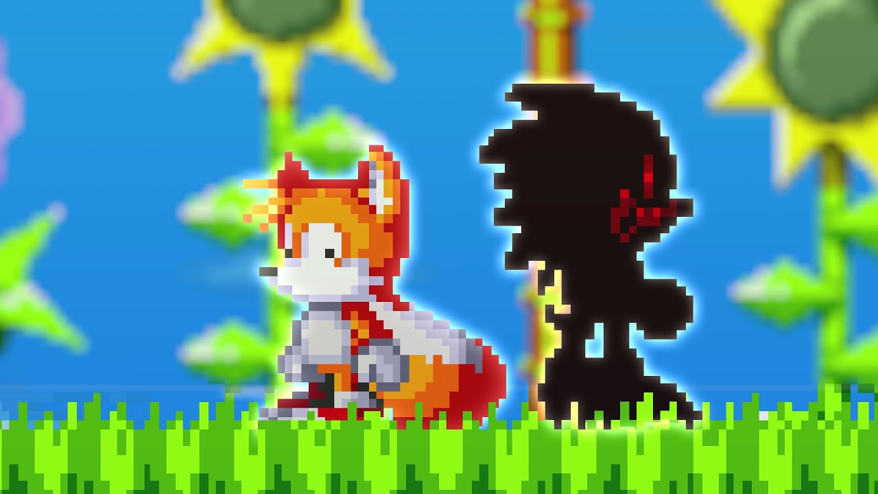 Sonic.EXE Alternative Reality Speedrun