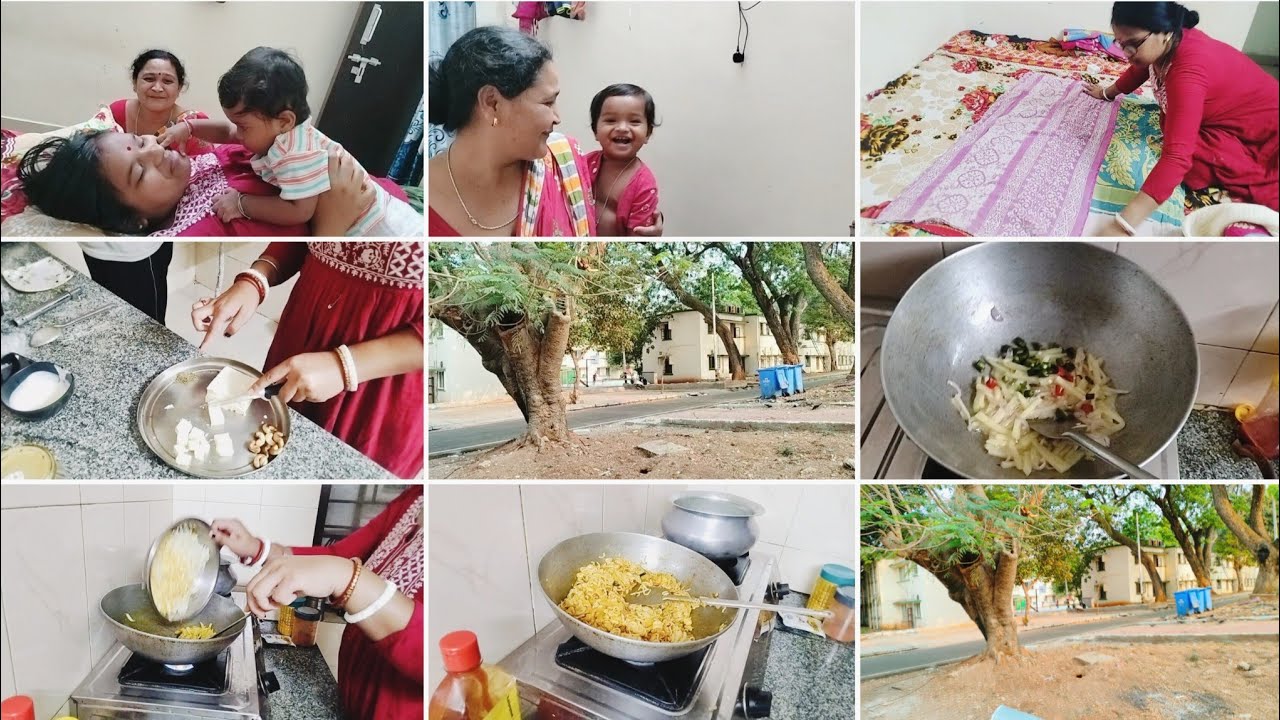 আর মাত্র দুদিন পরেই ছুটিতে যাবো তার মধ্যেই ছেলের প্রচন্ড শরীর খারাপ জ্বর কিভাবে সব সামাল দিবো 🥹