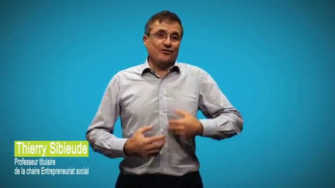 Qu'est-ce que l'engagement ? La réponse de Thierry Sibieude - Semaine de l'engagement 14/10/14