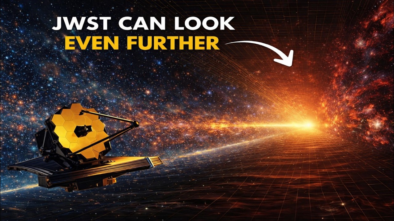 James Webb Just Revealed: The Massive Scale of the Early Universe (2026)