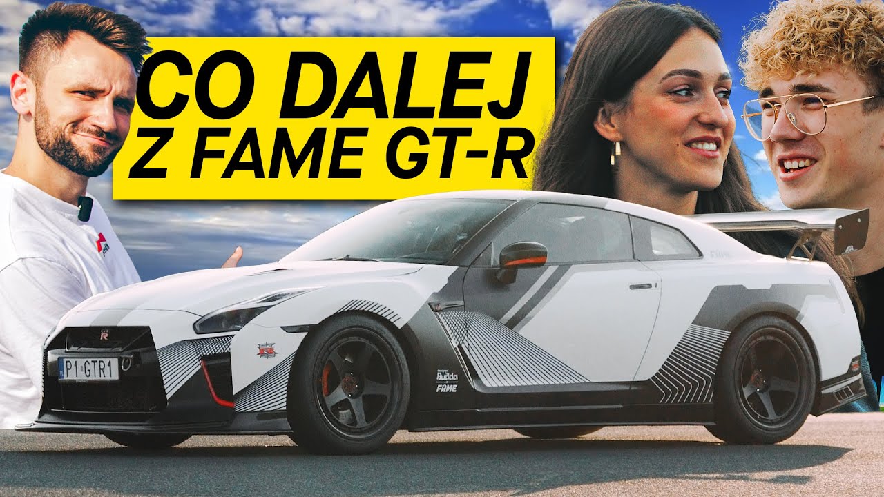 Jak szybki jest GT-R od Buddy? - 1/4 mili
