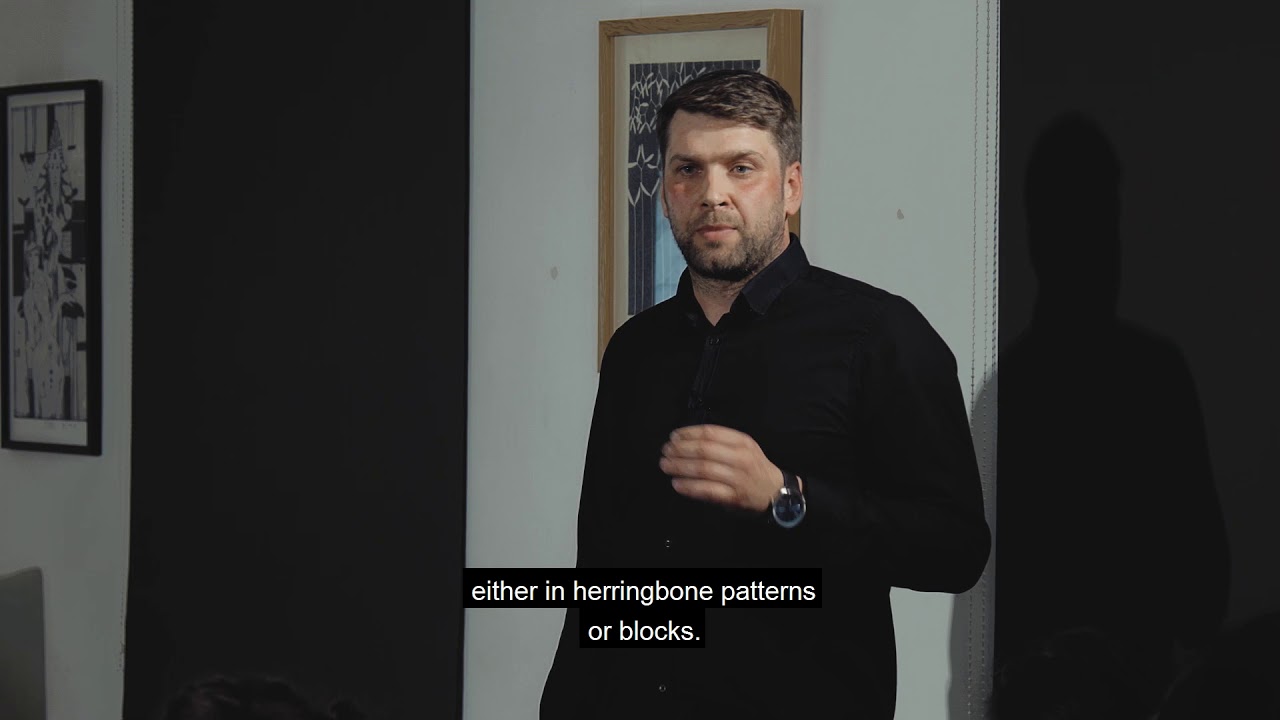 Jānis Pelsis: Koka grīdu atjaunošana