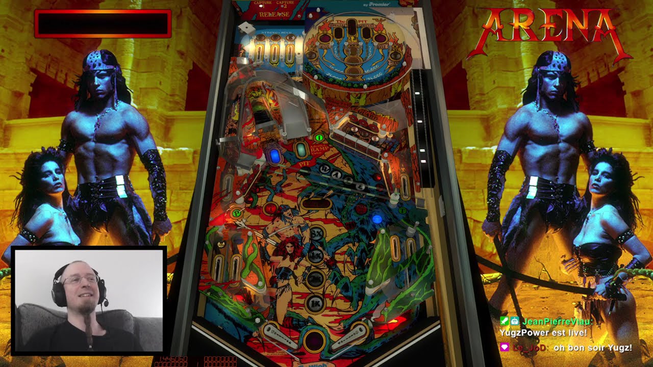 Projet Machine à Boule : Partie 2