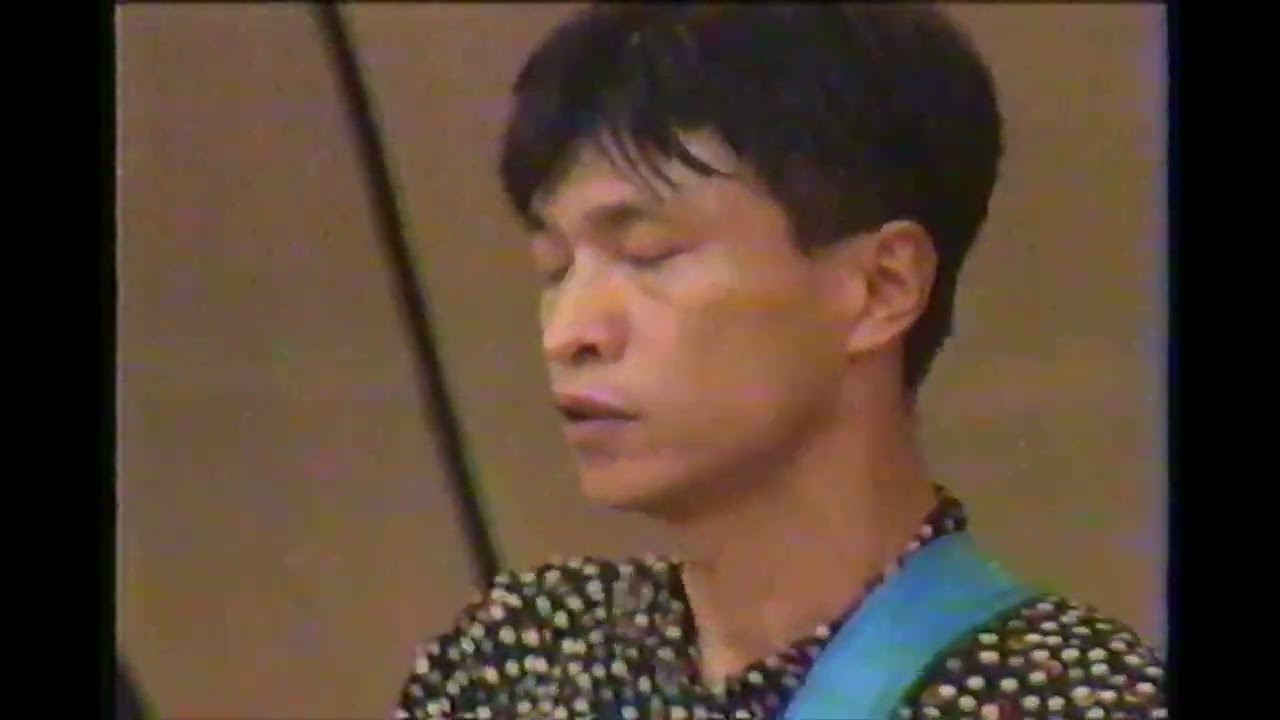 松岡直也グループ - One Last Farewell（LIVE'88）