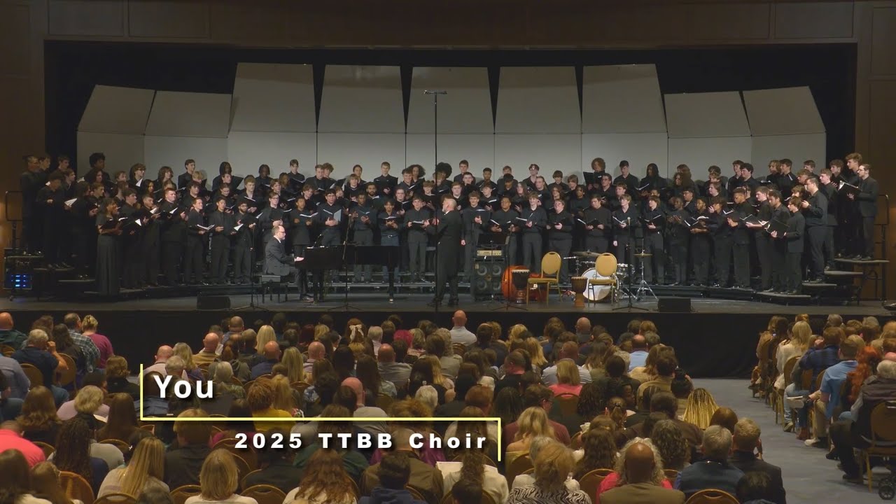 2025 TMEA   All State TTBB Choir   You